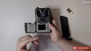 Обзор обновлённой HC900PRO топ фотоловушки от SUNTEK