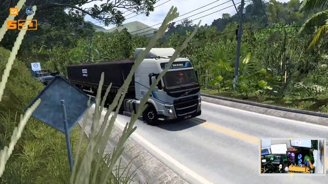 ✅ETS2 1.41/1.40 LIVE RODANDO NA ATUALIZAÇÃO DO MAPA ELDORADO PRO 1.7.9 NOVOS TRECHOS E NOVAS CIDADE смотреть онлайн