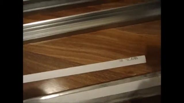 Потолок из ПВХ (самостоятельный ремонт ванной комнаты 10). смотреть онлайн