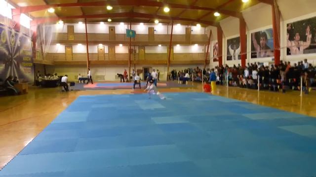 Чемпионат Казахстана (г.Тараз)25.03.2017 смотреть онлайн