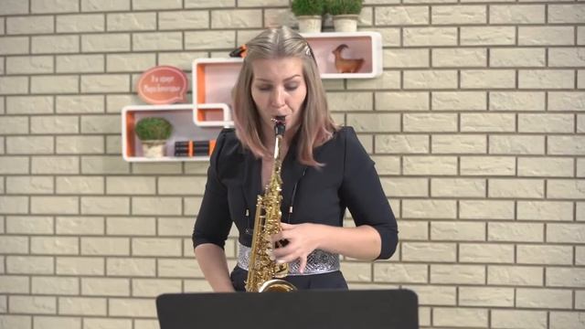 «Забвение» Пьяццоллы в студии «Мира Белогорья» смотреть онлайн