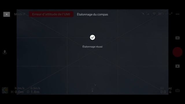 DJI FLY - L'application pour le MAVIC MINI en détails смотреть онлайн