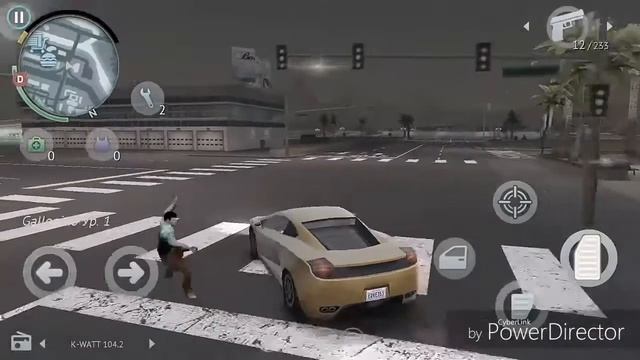 СТАРЫЙ ДЕДУШКИН СКУТЕР VS ВОЕННЫЕ! [GANGSTAR VEGAS] смотреть онлайн
