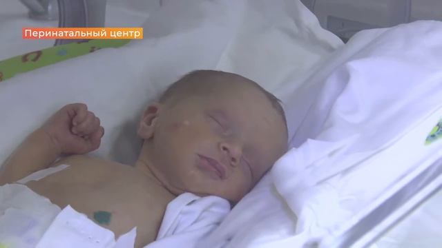 Сразу три тройни родилось в ростовском Перинатальном центре