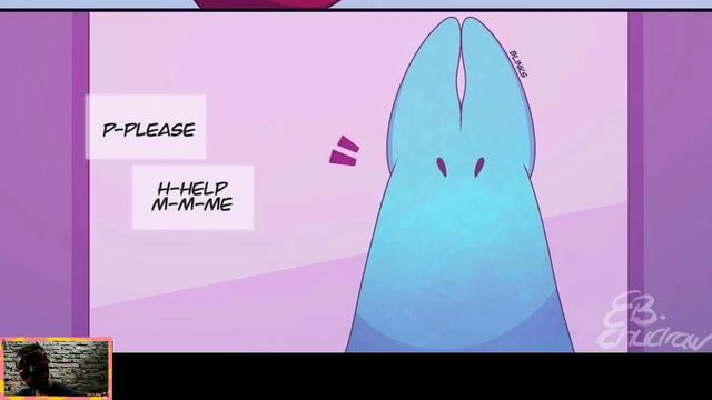 Black X White X Red || Among Us #amonguscomic