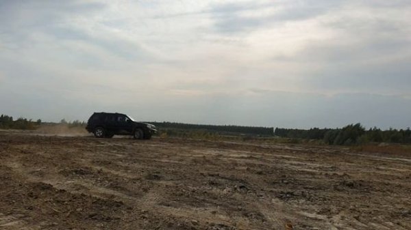 Nissan Pathfinder R50 3.3 V6, of the road, drive & fun