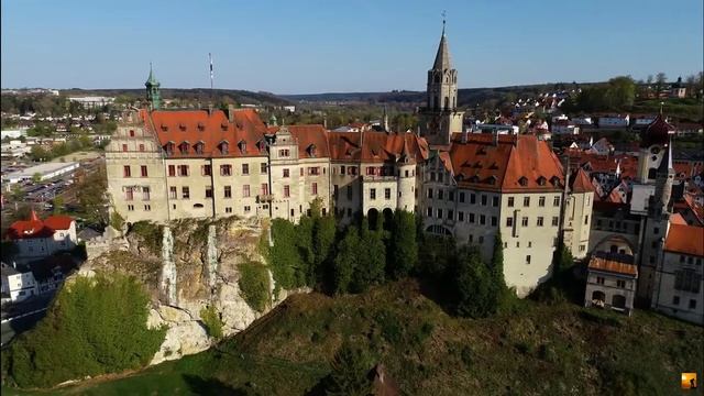 Топ 10 Лучшие замки Германии смотреть онлайн