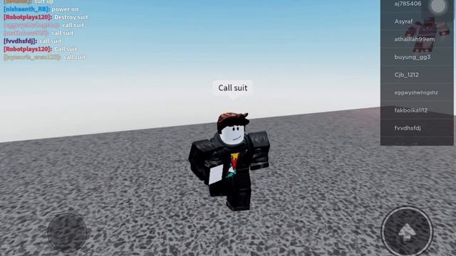 Iron man simulator 2(Roblox) смотреть онлайн