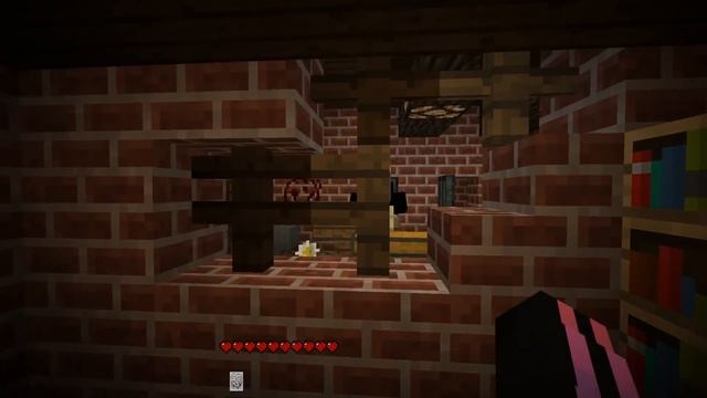 САМАЯ СТРАШНАЯ ХОРРОР КАРТА В МАЙНКРАФТ! - Minecraft смотреть онлайн