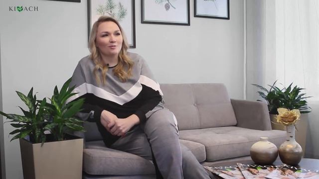 Надежда Ангарская в «Киваче» смотреть онлайн