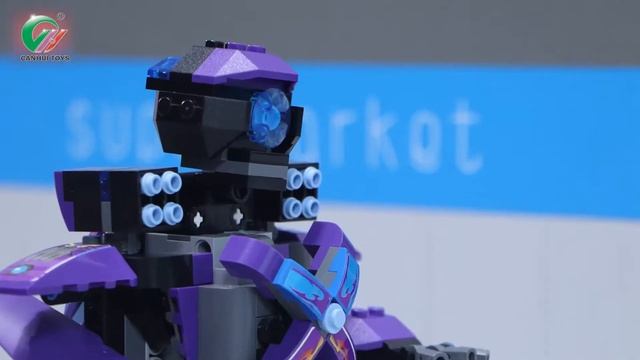 moul king robot смотреть онлайн