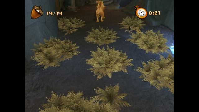 Прохождение Ice Age 2 (часть 1) смотреть онлайн