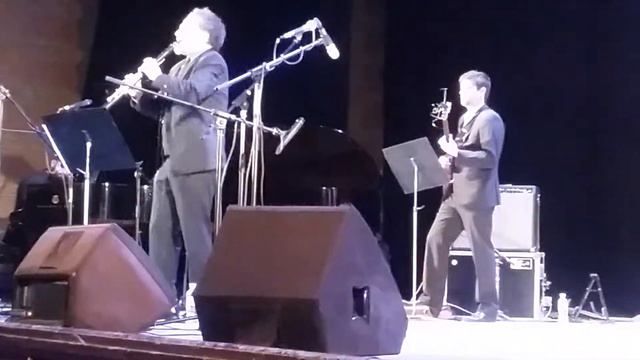 David Krakauer и Pokaz Trio в Одессе fragment 1 смотреть онлайн