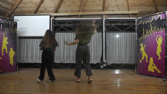 ТМ I Лето 2022 I 3-я смена I 2-й проект I Танцы со звёздами | Вероника Гильмутдинова и Мария Бауэр смотреть онлайн