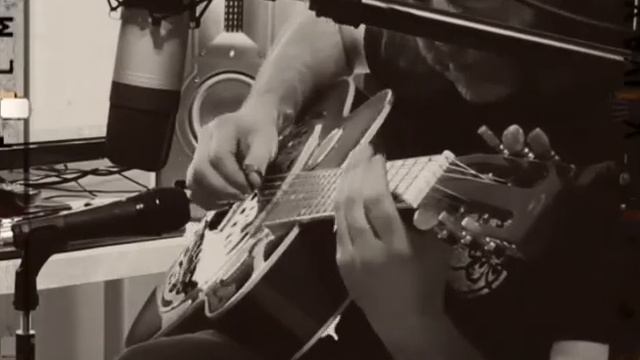 good morning Vietnam.. resonator guitar, delta blues slide. смотреть онлайн