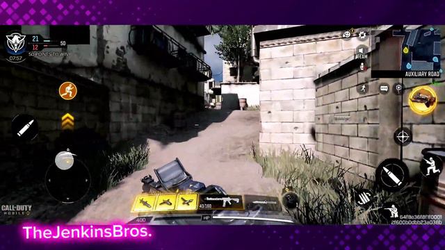 Bro... Are These Bots? Let's Play Call of Duty Mobile! #1 смотреть онлайн