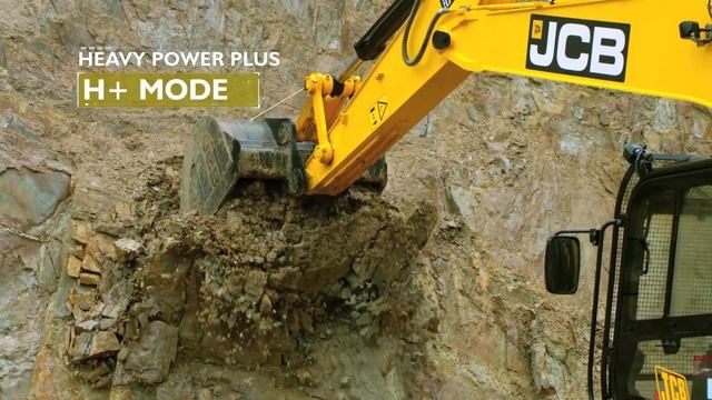 22 Ton Hydraulic Excavator | JCB 220LC Xtra - Go the Xtra mile смотреть онлайн