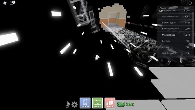 Secret in pixel-bits new game (Lockers) (ROBLOX) смотреть онлайн