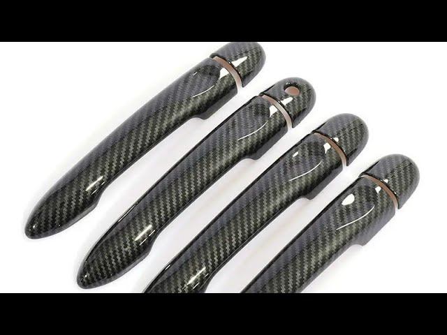 Накладки наружных ручек Lada Xray Cross