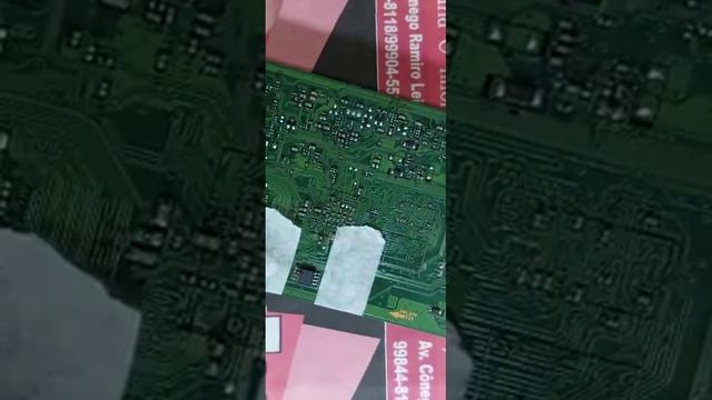 COMO SUBSTITUIR A MEMORIA FLASH HP135A-135W смотреть онлайн