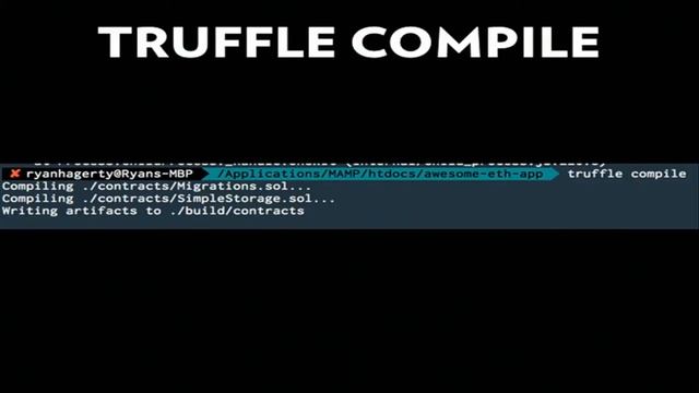 Ethereum and React: An Introduction to Building Your First Web dApp смотреть онлайн