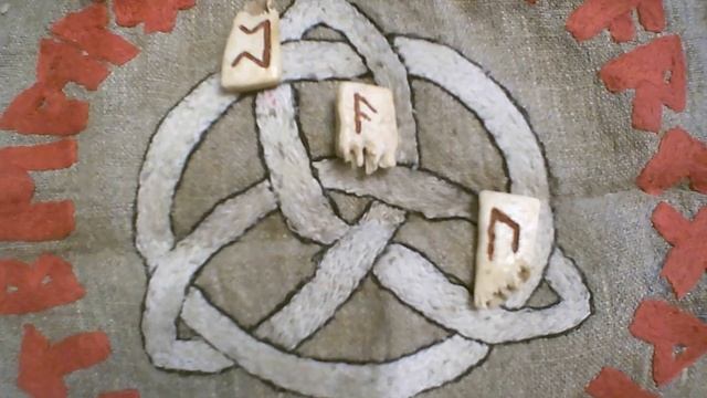 Гадание на рунах онлайн. На предстоящую неделю 13.11 - 19.11.2023 смотреть онлайн