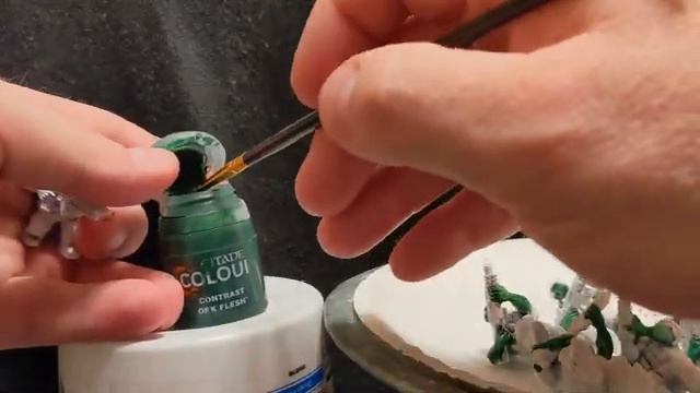 Unabridged Painting Marauder flesh смотреть онлайн