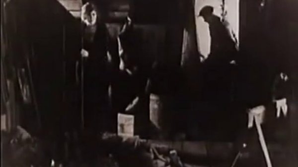 The Master Mystery PT18 (1918) | ACTION ADVENTURE | with Harry Houdini