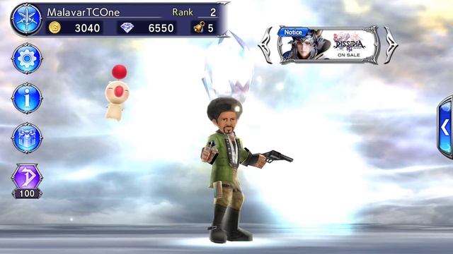 Dissidia Final Fantasy Opera Omnia - DONT SPEND GEMS (Wait for 35 CP Weapons) - Guide for New Playe смотреть онлайн
