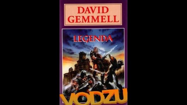 DAVID GEMMEL - LEGENDA ROZDZIAŁ II смотреть онлайн