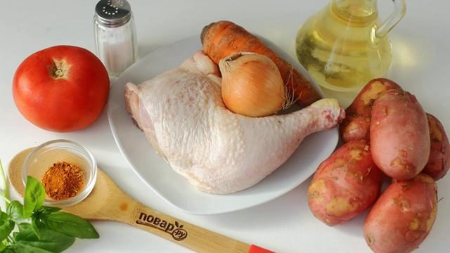 Сборник рецептов