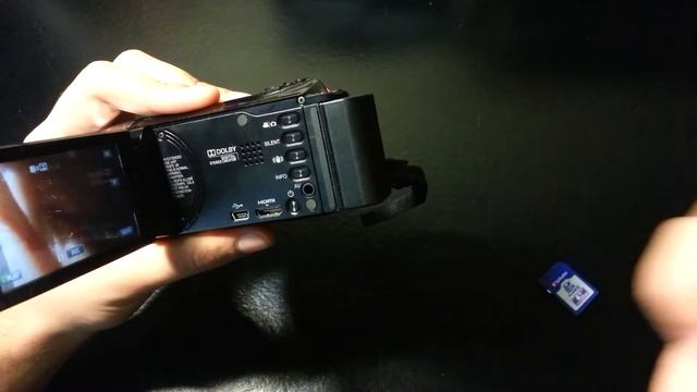 Videocamera JVC everio gz-e205 смотреть онлайн