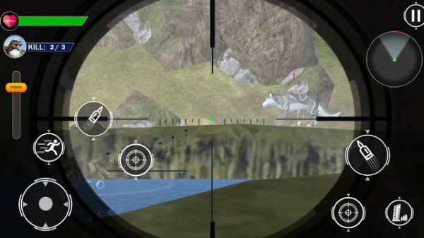 Dino Hunter: Deadly Expedition Android Gameplay | Game Nitro Studio