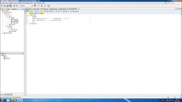 PHP Tutorial Deutsch - Teil 7: Eine Webseite in Module unterteilen (Anfänger) смотреть онлайн