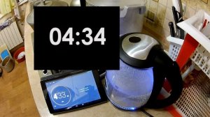 Чайник Polaris PWK 1714CGLD