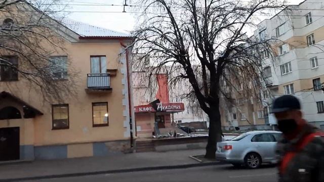 Брест.. ул. Комсомольская смотреть онлайн