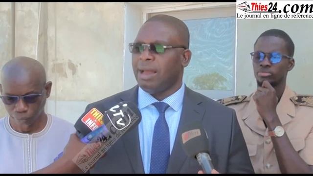 Fonction publique locale, rencontre comité de collecte des données Thiès смотреть онлайн