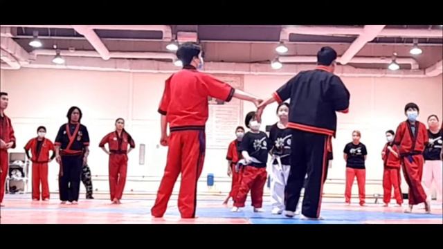 Self Defense - Panantukan Techniques