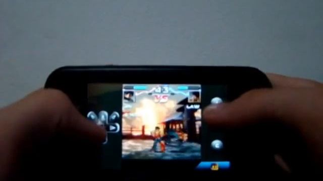 Tekken Mobile 400x240