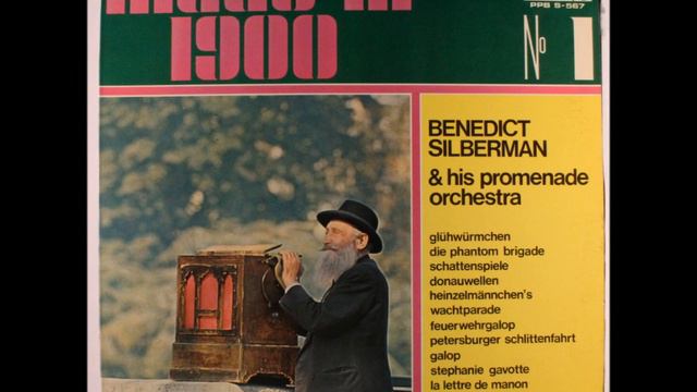 Benedict SILBERMAN interviewed by Phia Berghout and his 1925 composition the TEL AVIV POLKA смотреть онлайн