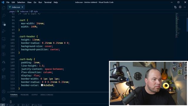 Tim Tries: TailwindCSS with Alexander Lichter смотреть онлайн