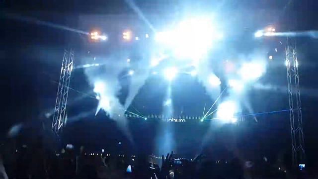 Burn | Martin Garrix SunBurn Arena Mumbai смотреть онлайн