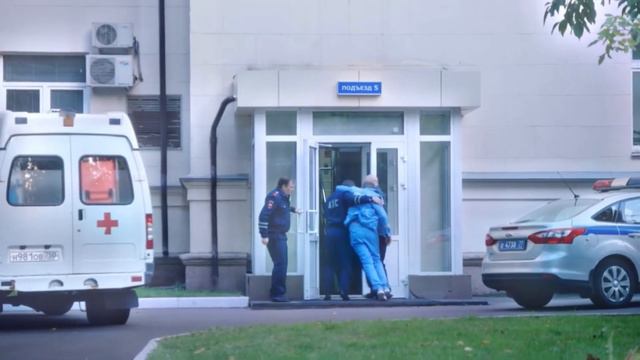 У Рыкова инсульт смотреть онлайн