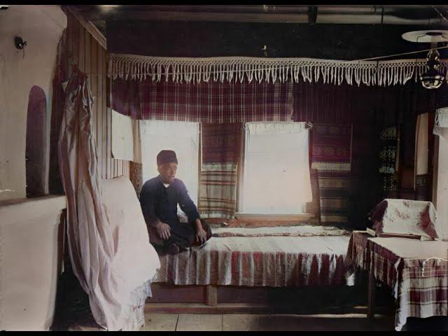 Татарская жизнь