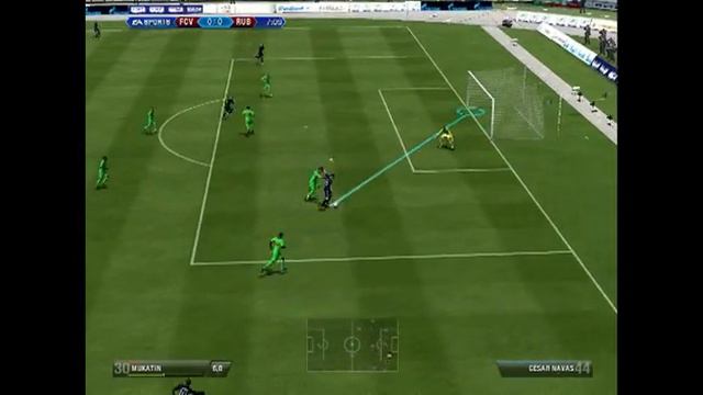 Fifa13 ( патриотическая карьера ) серия 2( закрытие трансферного окна)