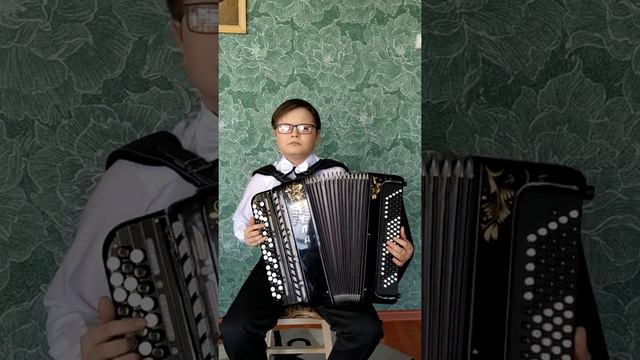 Аккордеон - Соло смотреть онлайн