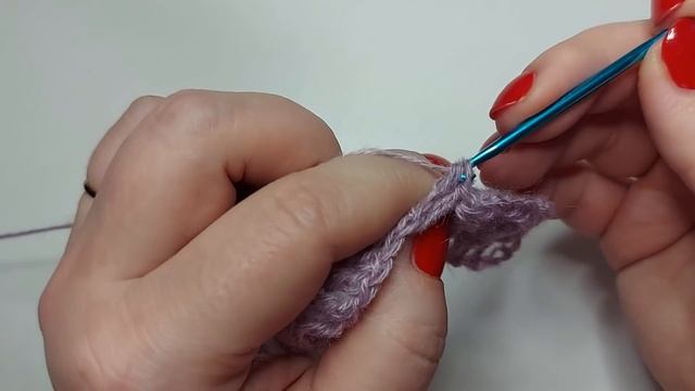 ???Я НАШЛА ЕГО ИЗ ДЕТСТВА. У ВАС БЫЛ ТАКОЙ? АЖУРНО-РЕЛЬЕФНЫЙ УЗОР КРЮЧКОМ (вязание для начинающих) смотреть онлайн