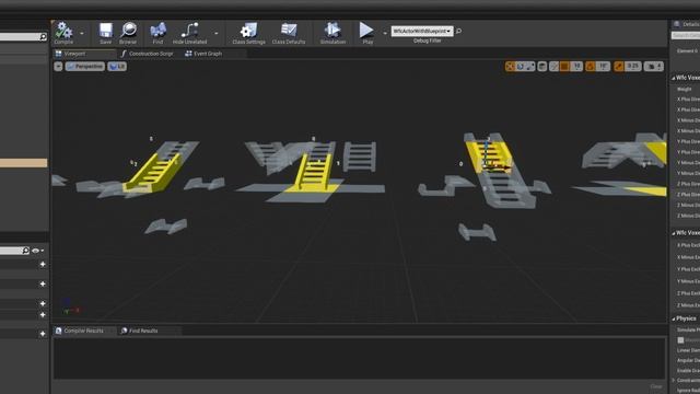 Tutorial 1: Procedural Environment Generator (WFC) UE4 plugin basics смотреть онлайн