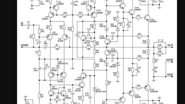 Обзор усилителя ОМ 2.7 смотреть онлайн