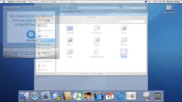 Evolution of Apple macOS (1984 - present) смотреть онлайн